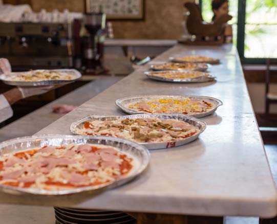 Pizza Pizza